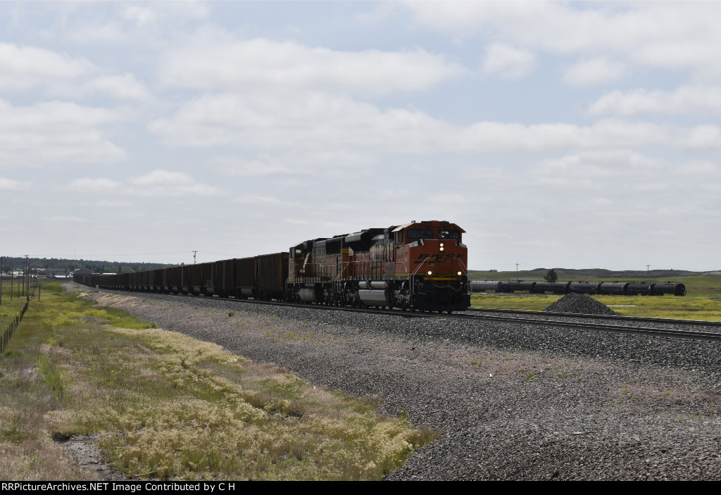 BNSF 9024/9856